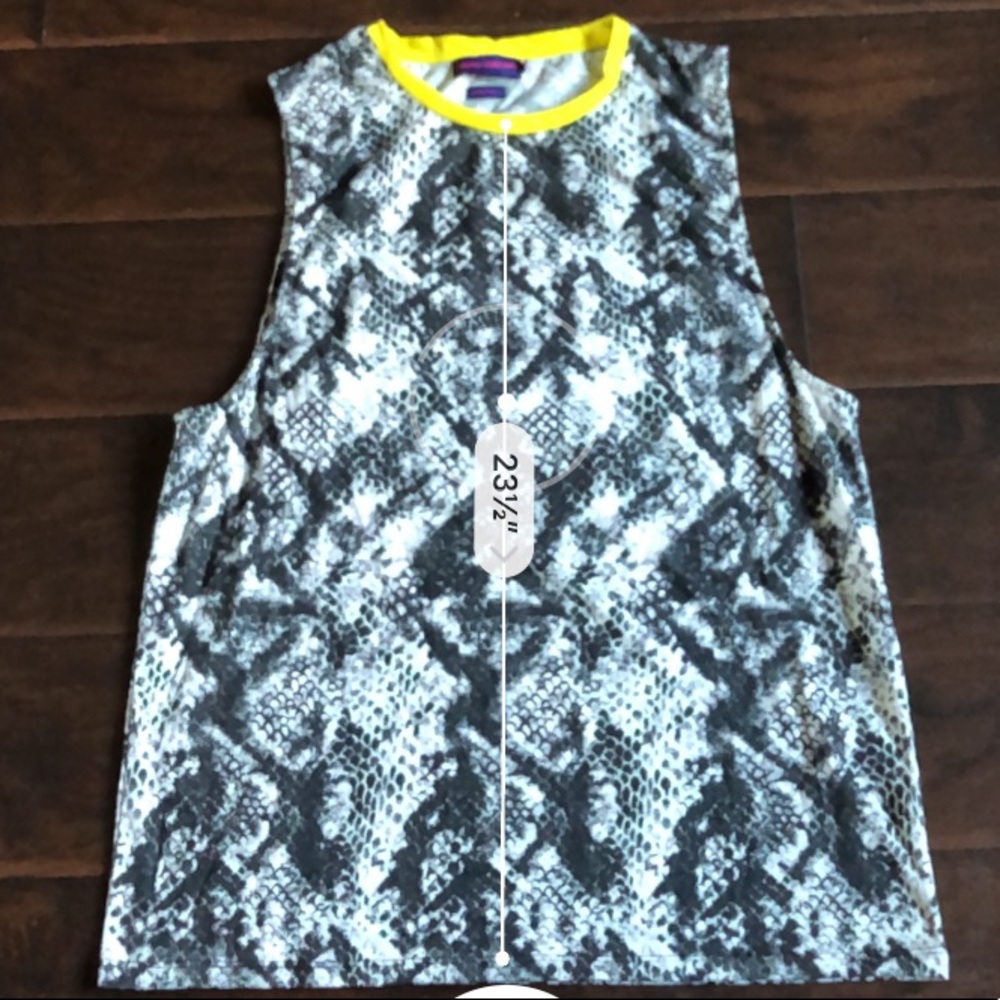 Urban Threads Tank Top - Picture 3 of 5
